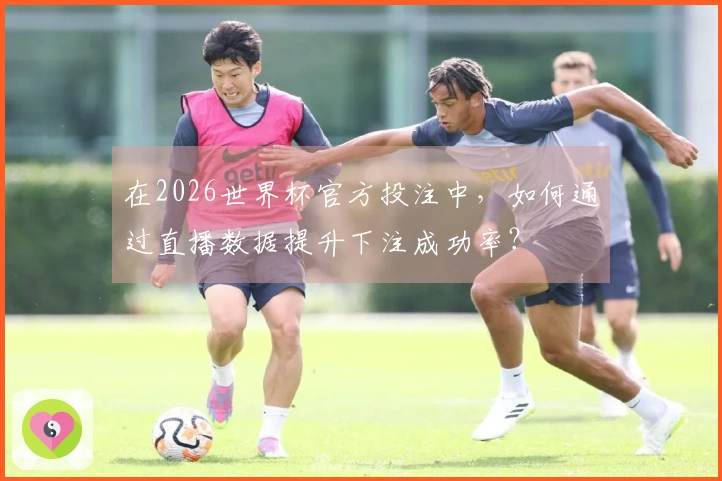 在2026世界杯官方投注中，如何通过直播数据提升下注成功率？