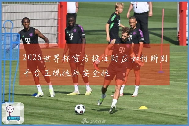 2026世界杯官方投注时应如何辨别平台正规性和安全性