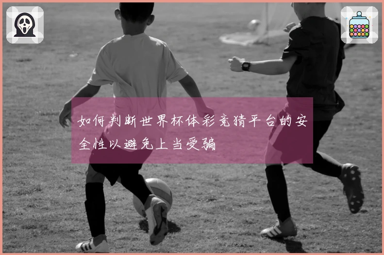 如何判断世界杯体彩竞猜平台的安全性以避免上当受骗