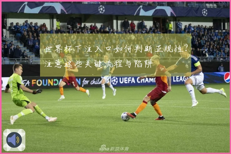 世界杯下注入口如何判断正规性？注意这些关键流程与陷阱