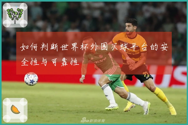 如何判断世界杯外围买球平台的安全性与可靠性