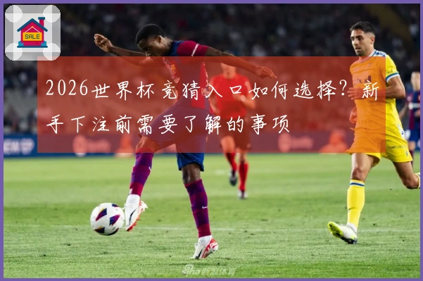 2026世界杯竞猜入口如何选择？新手下注前需要了解的事项