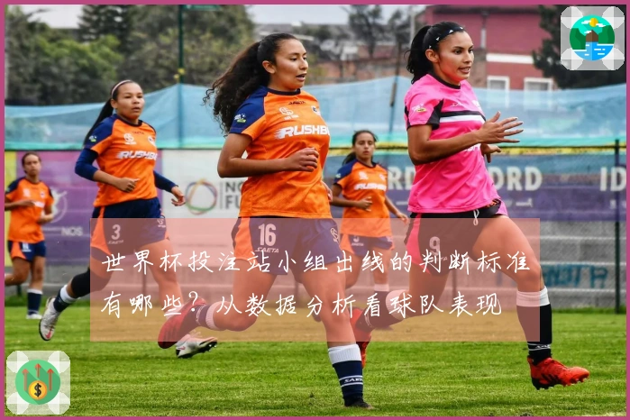 世界杯投注站小组出线的判断标准有哪些？从数据分析看球队表现