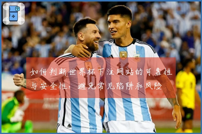 如何判断世界杯下注网站的可靠性与安全性，避免常见陷阱和风险