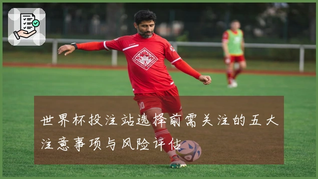 世界杯投注站选择前需关注的五大注意事项与风险评估