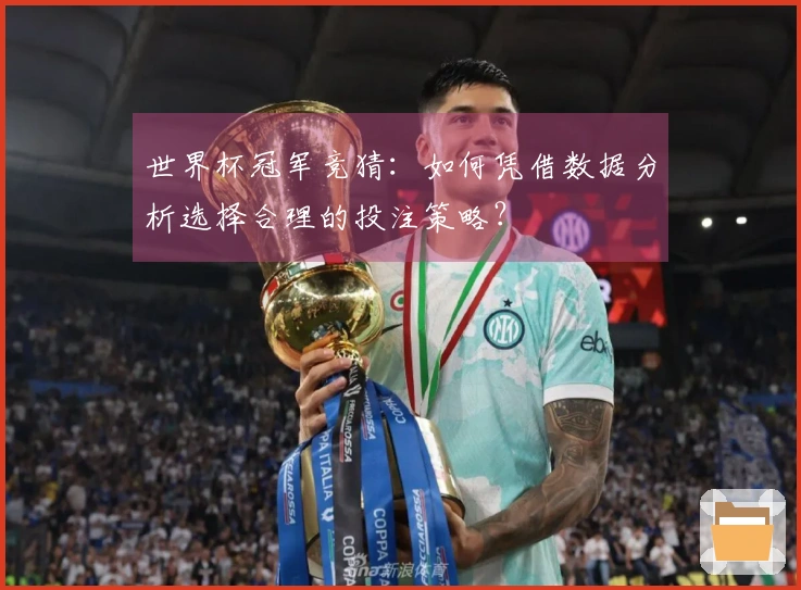 世界杯冠军竞猜：如何凭借数据分析选择合理的投注策略？