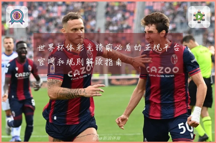 世界杯体彩竞猜前必看的正规平台官网和规则解读指南