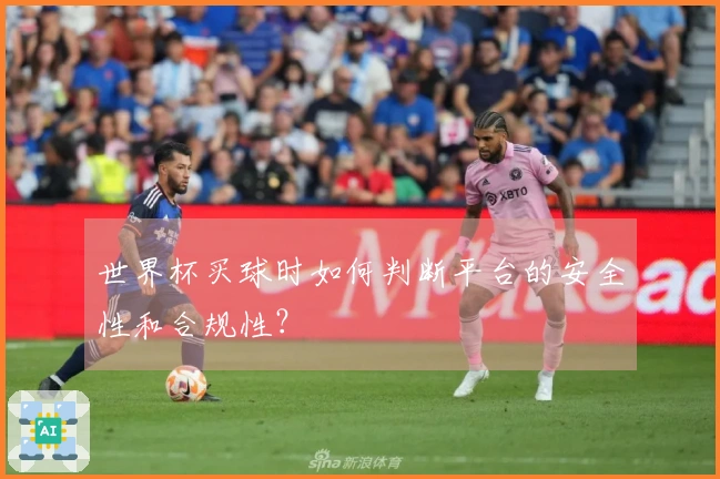 世界杯买球时如何判断平台的安全性和合规性？